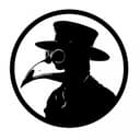 Логотип пивоварни Plague Brew