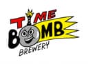 Логотип пивоварни Time Bomb